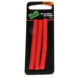 FOX Zig Aligna Foam Red - pena na Zig Rig