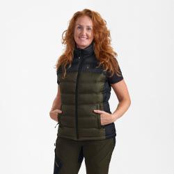 DEERHUNTER Lady Northward Padded Waistcoat - dmska vesta