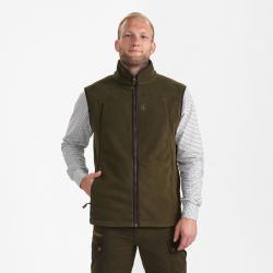 DEERHUNTER Eagle Fleece waistcoat - flsov vesta