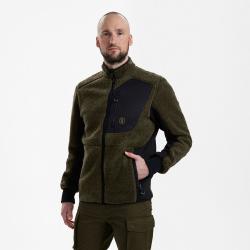 DEERHUNTER Rogaland Fiber Pile Jacket - poovncka bunda