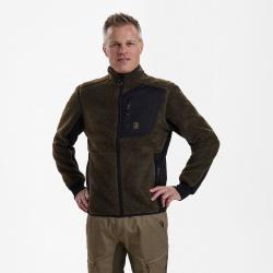 DEERHUNTER Rogaland Fiber Pile Jacket - poovncka bunda