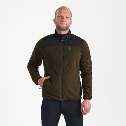 DEERHUNTER Northward Fleece Jacket - flsov bunda