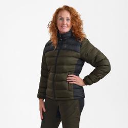 DEERHUNTER Lady Northward Padded Jacket - dmska bunda