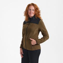 DEERHUNTER Lady Northward Fleece Jacket - dmska flska