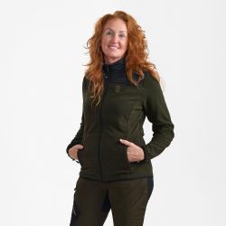 DEERHUNTER Lady Northward Fleece Jacket - dmska flska