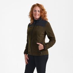 DEERHUNTER Lady Northward Fleece Jacket - dmska flska