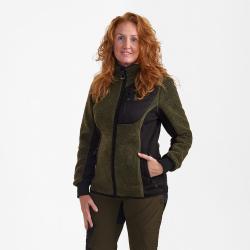 DEERHUNTER Lady Roja Fiber Pile Jacket - dmska bunda