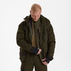 DEERHUNTER Muflon Zip-In Jacket - poovncka bunda