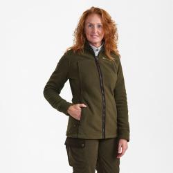 DEERHUNTER Lady Eagle Fleece Jacket - flsov bunda