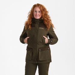 DEERHUNTER Lady Eagle Winter Jacket - zimn dmska bunda