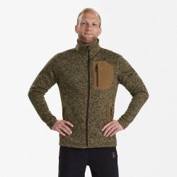 DEERHUNTER Sarek Knitted Jacket - pleten bunda