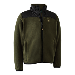 DEERHUNTER Youth Northward Fleece Jacket - detsk flska