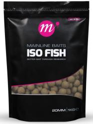 MAINLINE Shelf Life Boilies ISO Fish 20mm 1kg