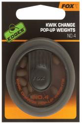 FOX Kwik Change Pop-up Weights no4 - rchlovmenn broky