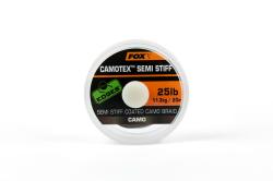 FOX Camotex Semi Stiff 20lb - nvzcov nrka