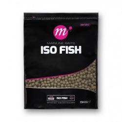 MAINLINE Shelf Life Boilies ISO Fish 10mm 5kg